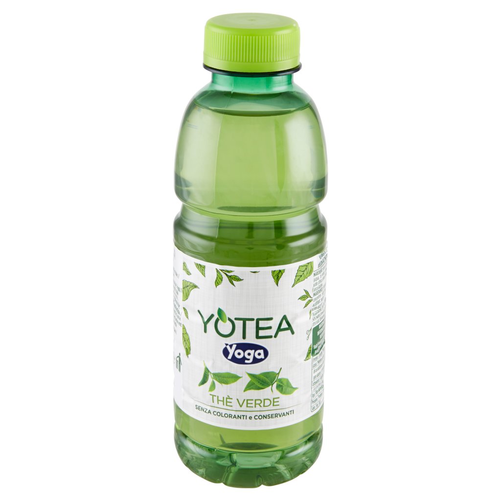 Yoga Yotea Thè Verde