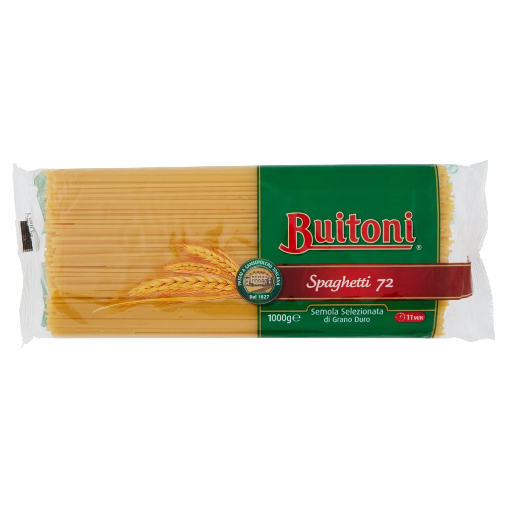 Buitoni Spaghetti 72