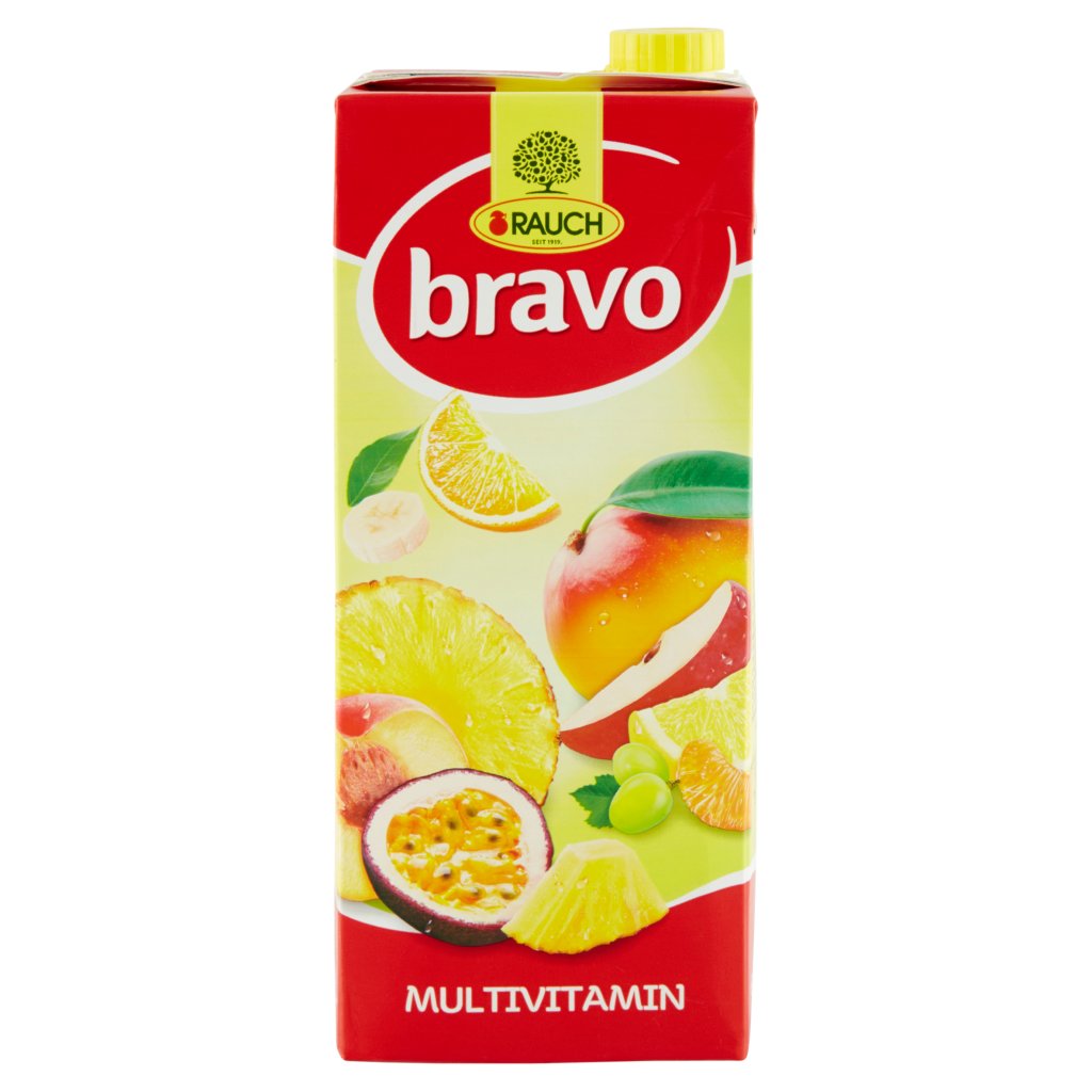 Rauch Bravo Multivitamin 1,5 l Everli
