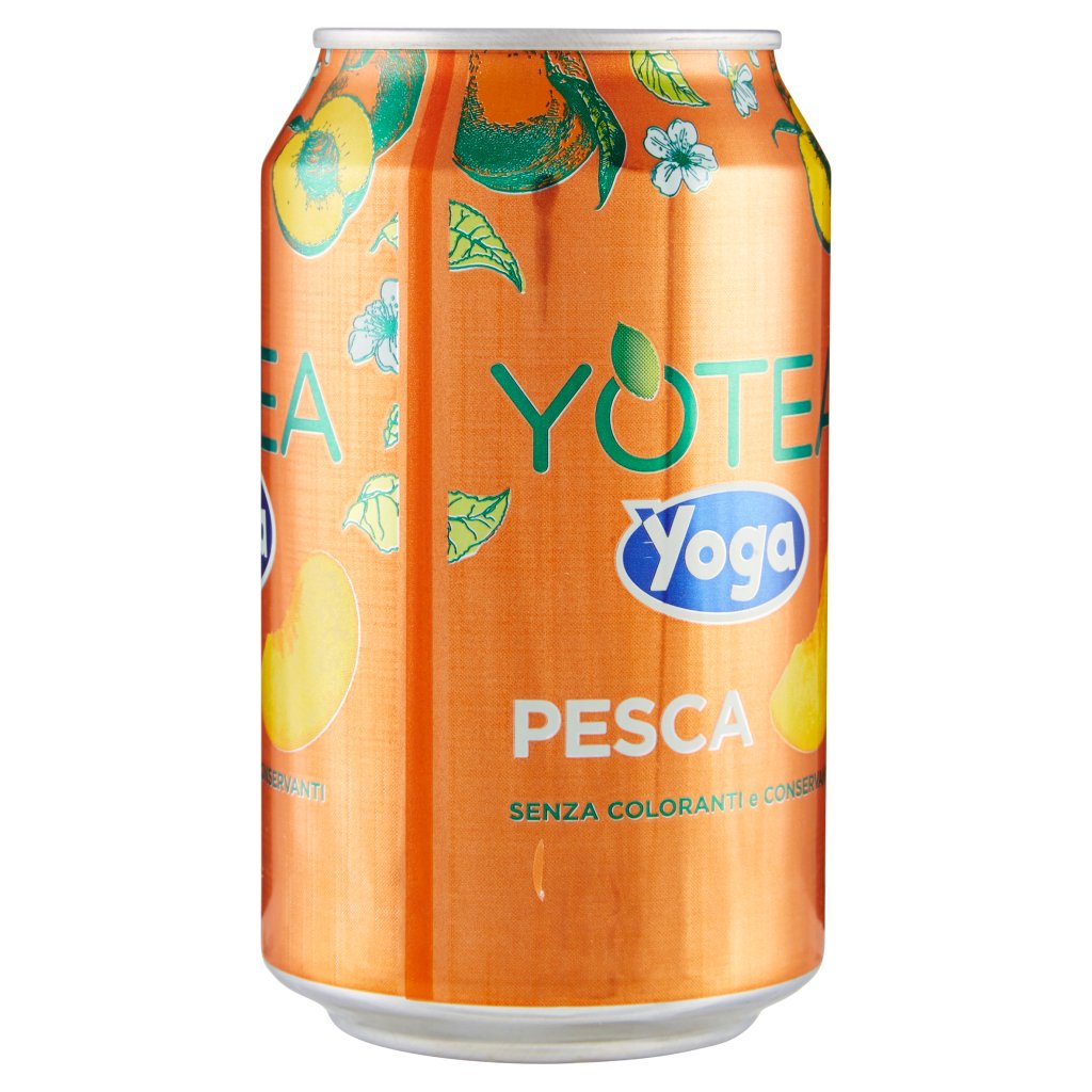 Yoga Yotea Pesca