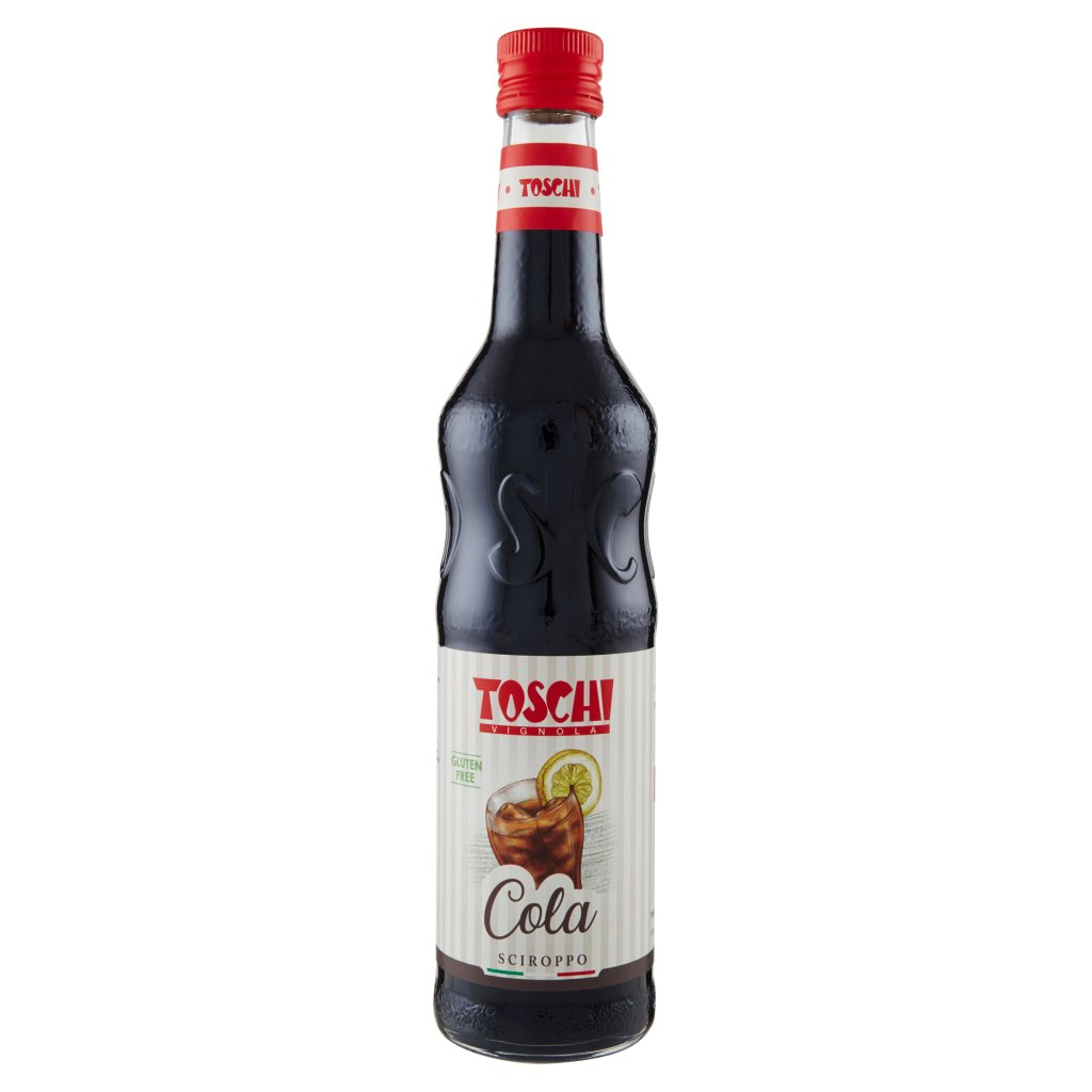 Toschi Cola Sciroppo