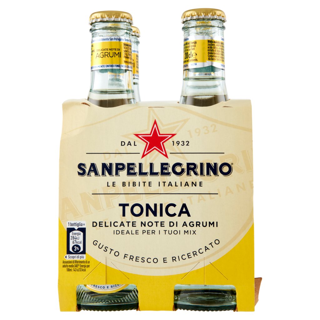 Sanpellegrino Tonica 20clx4