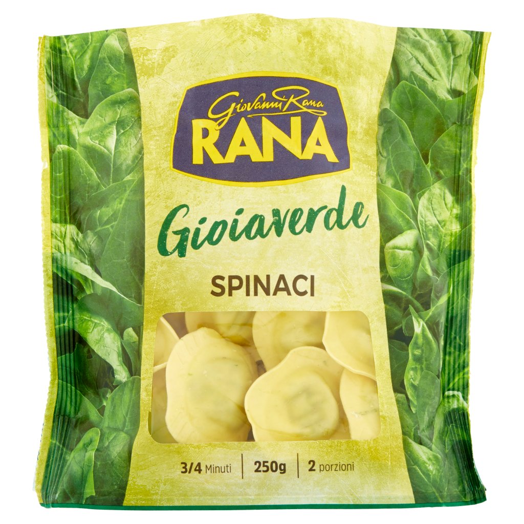 Giovanni Rana Gioiaverde Spinaci