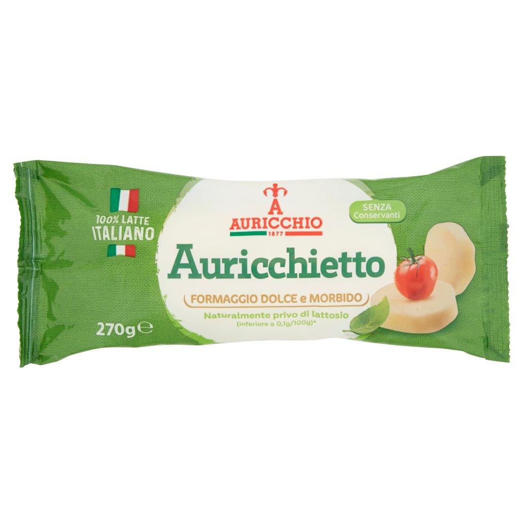 Auricchio Auricchietto Formaggio Dolce