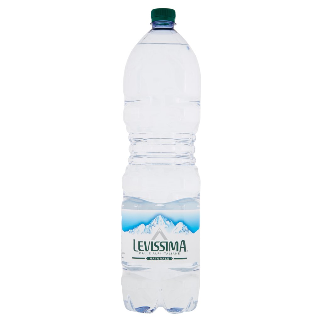 Levissima , Acqua Minerale Naturale Oligominerale