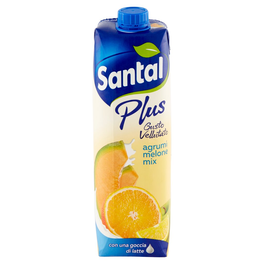 Santàl Plus Agrumi Melone Mix