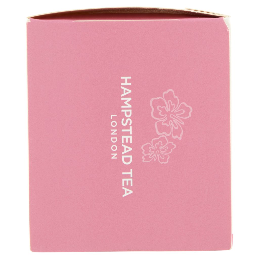 Hampstead Tea Rosehip & Hibiscus 20 Sachets