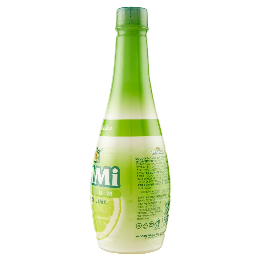Limmi Premium Succo di Lime