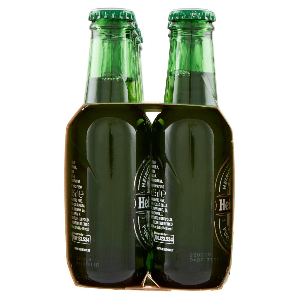 Heineken Birra Heineken Cl 15x8 Bott.