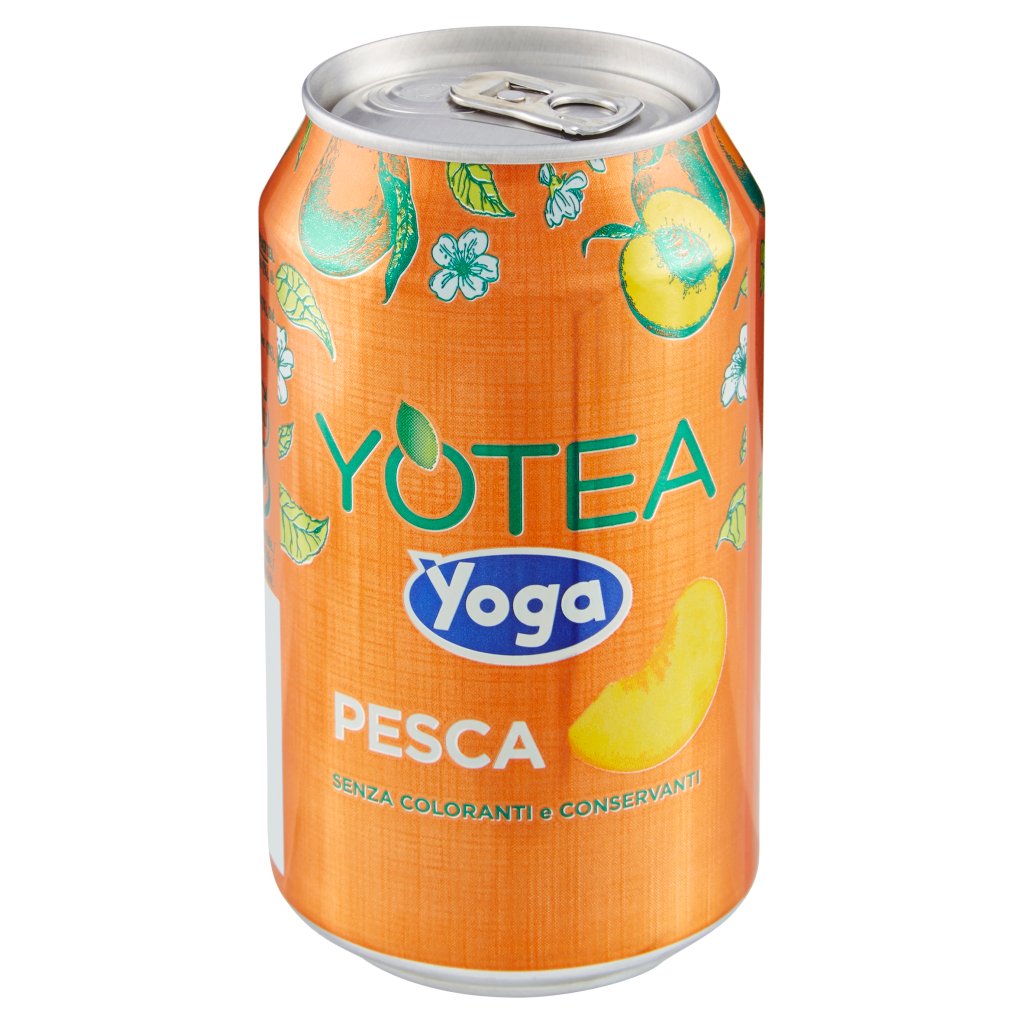 Yoga Yotea Pesca