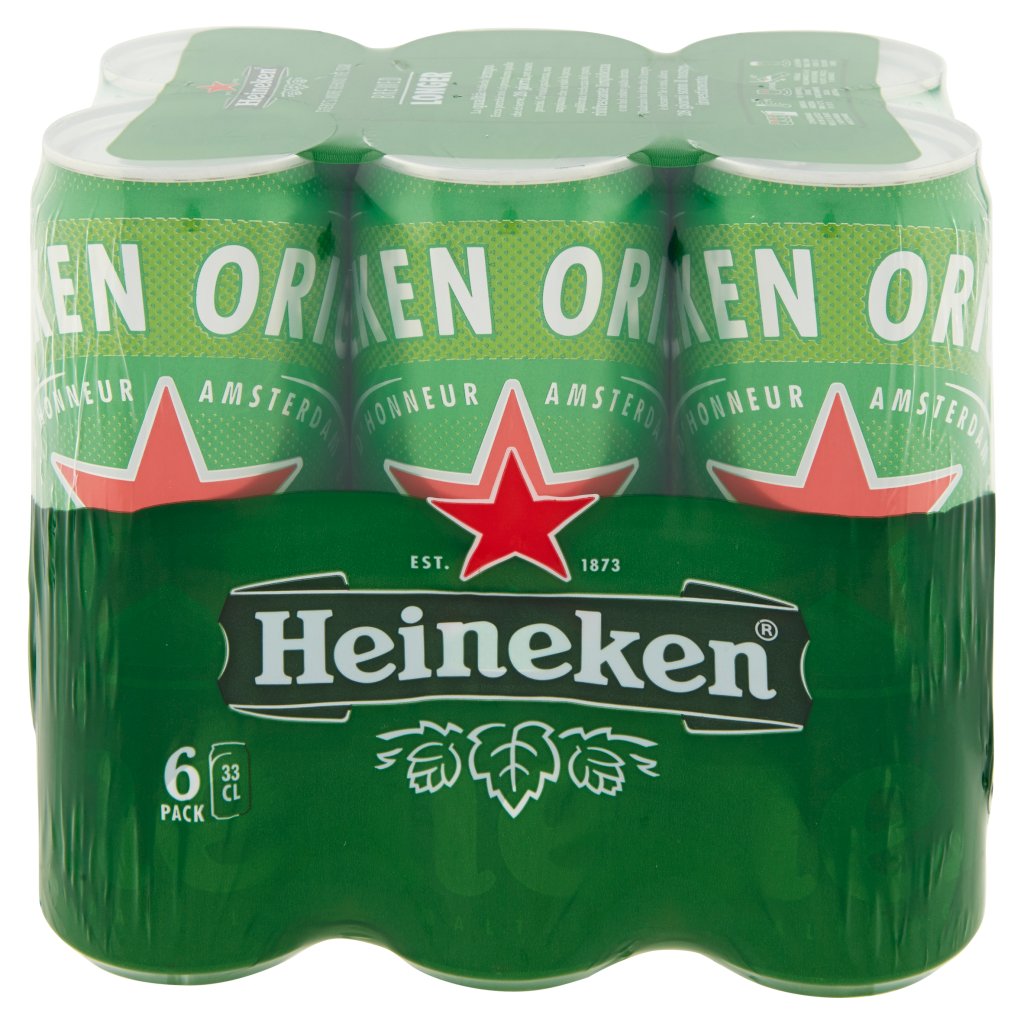 Heineken Birra