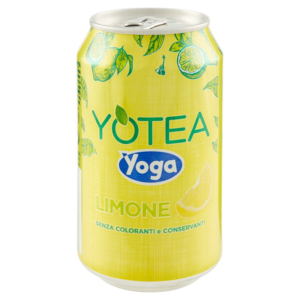 Yoga Yotea Limone