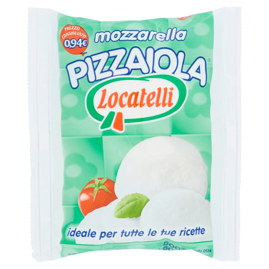 Locatelli Mozzarella Pizzaiola 100 g