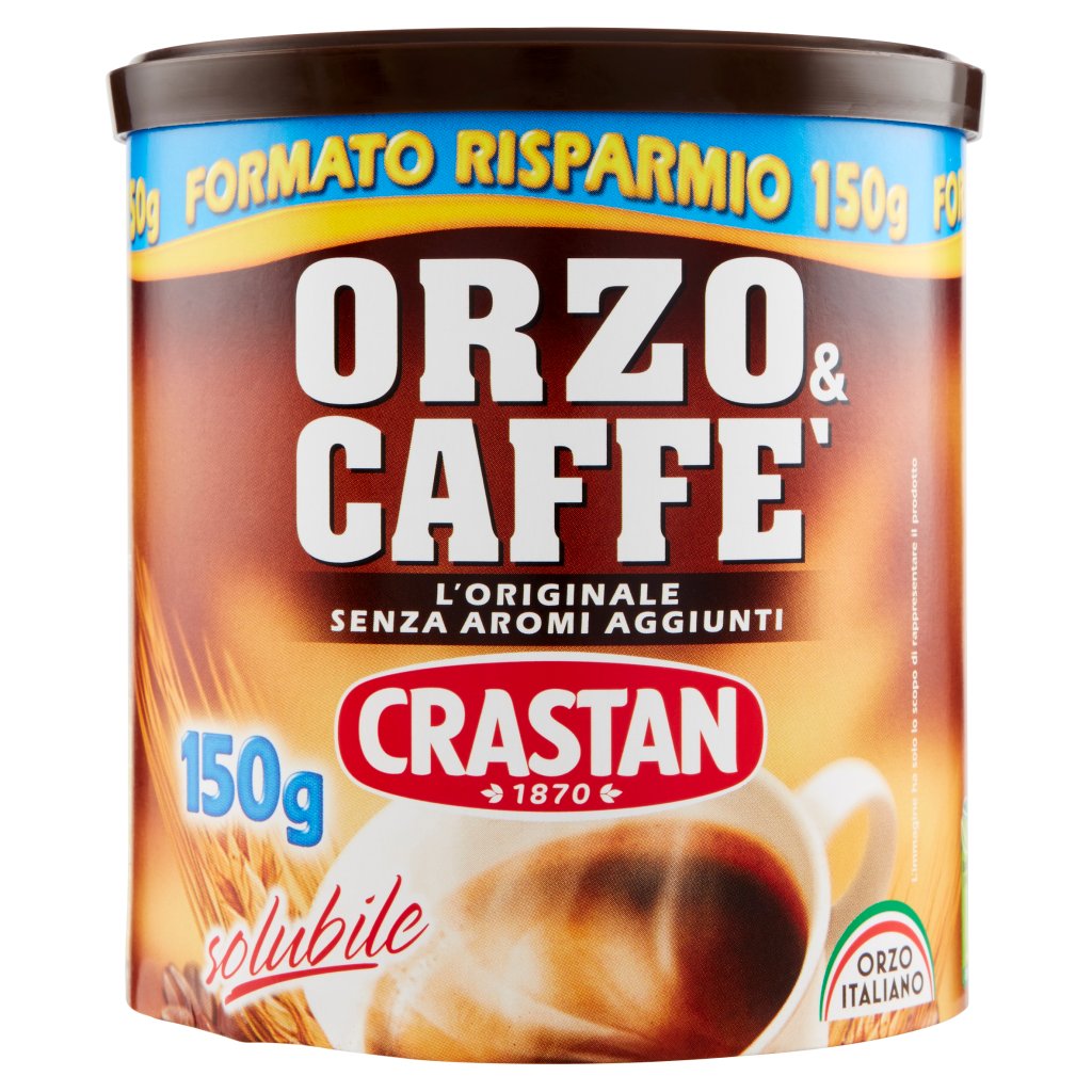 Crastan Orzo & Caffè Solubile | Everli