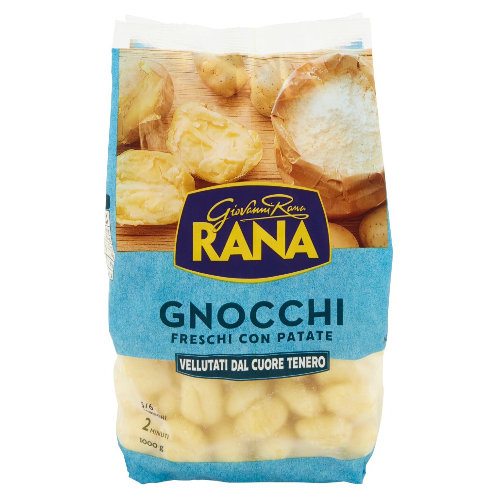 Giovanni Rana Gnocchi Freschi con Patate