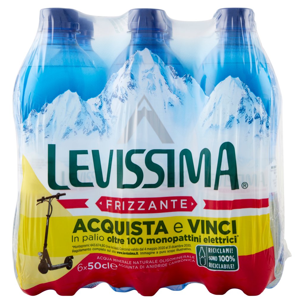 Differenza Tra Acqua Effervescente E Frizzante