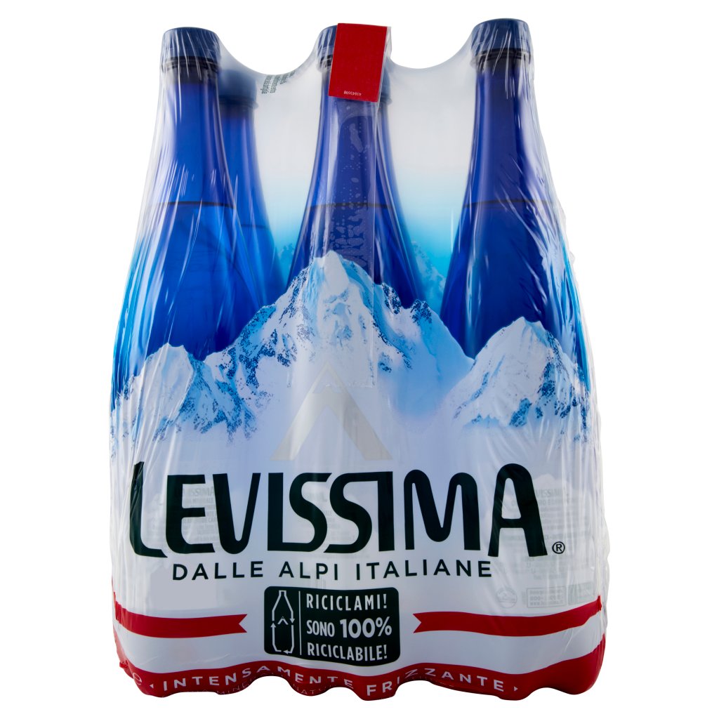 Differenza Tra Acqua Effervescente E Frizzante