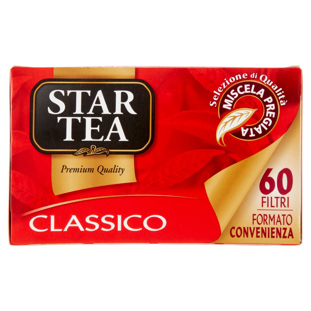 Star Tea Tea Star 60f Gr   90