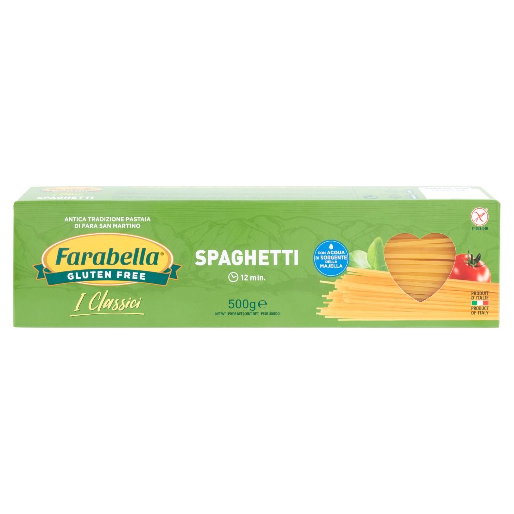 Farabella Gluten Free I Classici Spaghetti