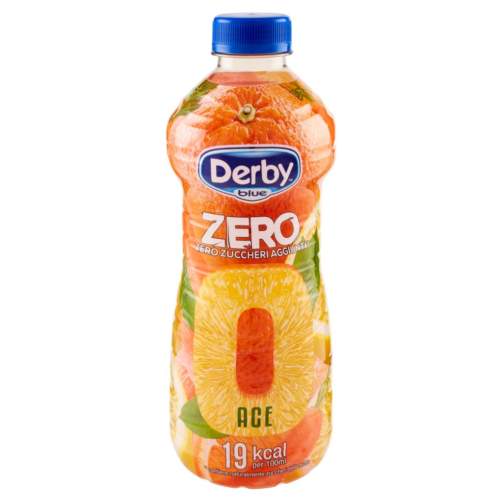 Derby Blue Zero Ace