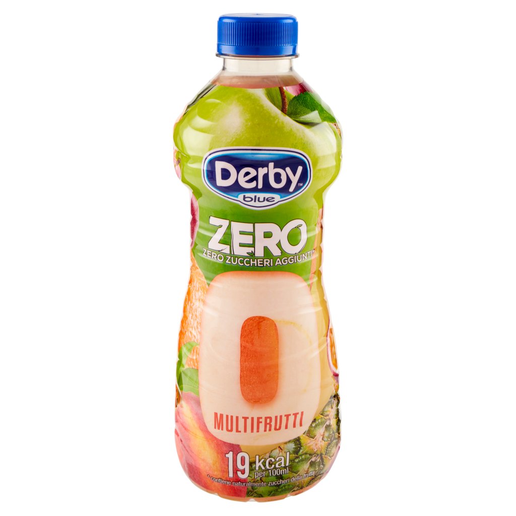 Derby Blue Zero Multifrutti