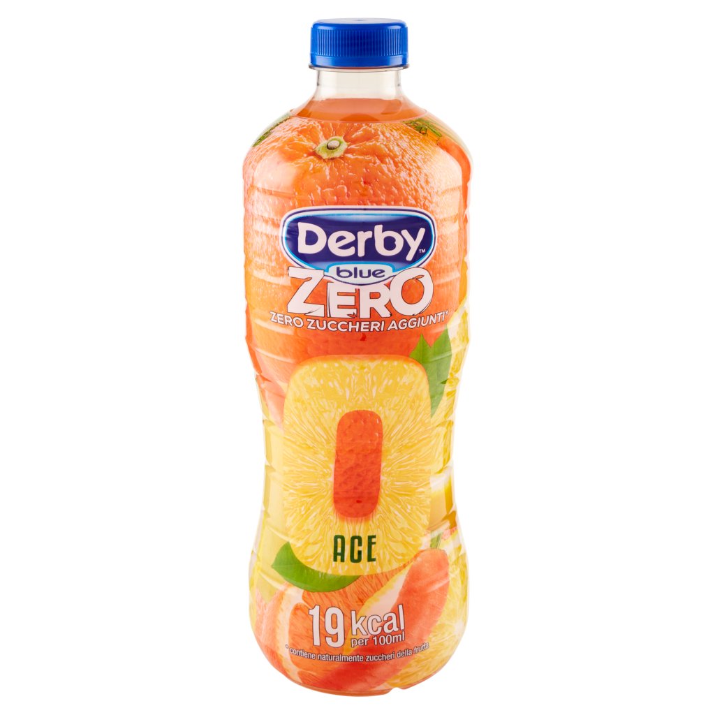 Derby Blue Zero Ace 1,5 Litri