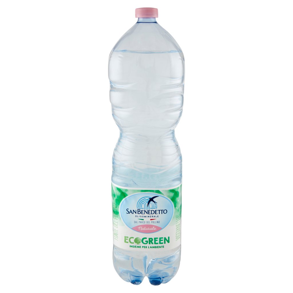 san benedetto ecogreen prezzo