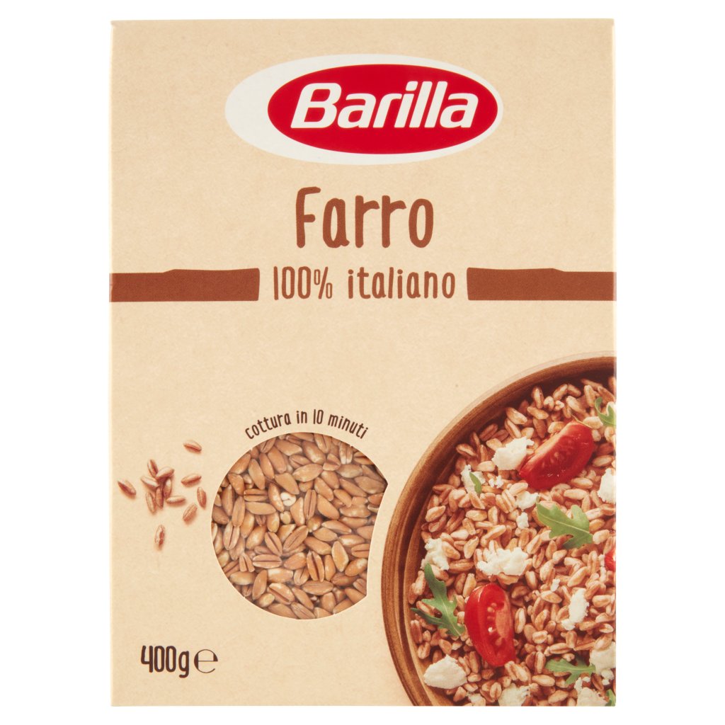 Barilla Farro Italiano