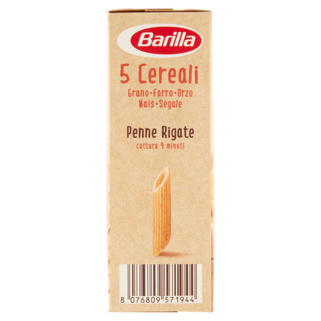 Barilla Penne Rigate 5 Cereali