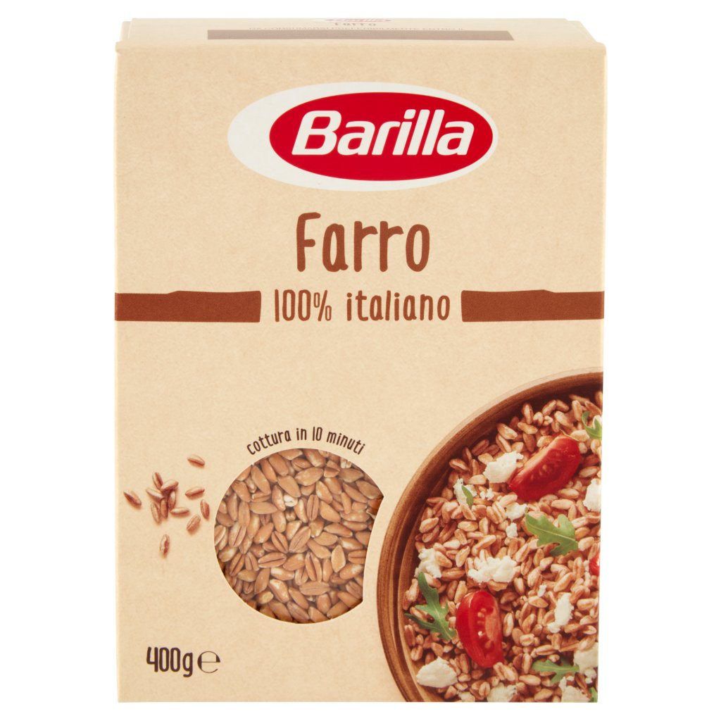 Barilla Farro Italiano