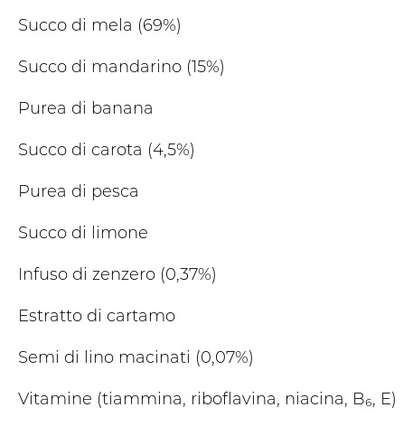 Innocent Super Smoothie Ricarica