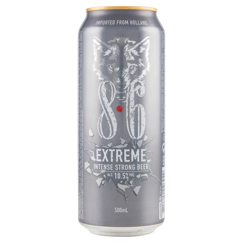 8.6 Extreme