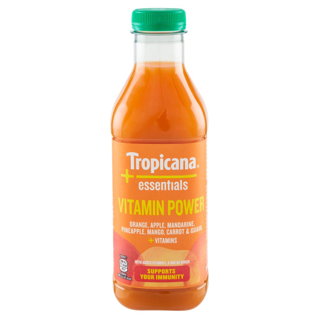 Tropicana Essentials Vitamin Power