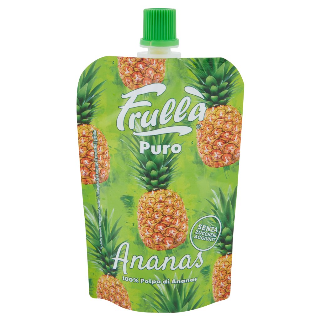 Frullà Puro Ananas