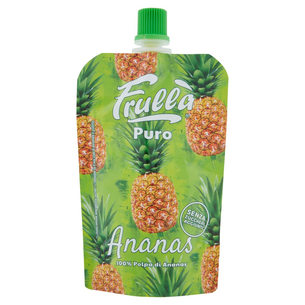 Frullà Puro Ananas