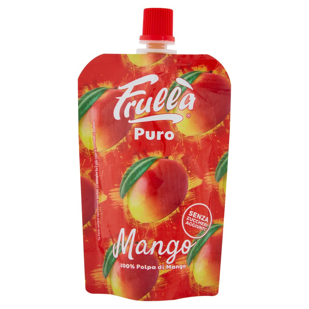 Frullà Puro Mango