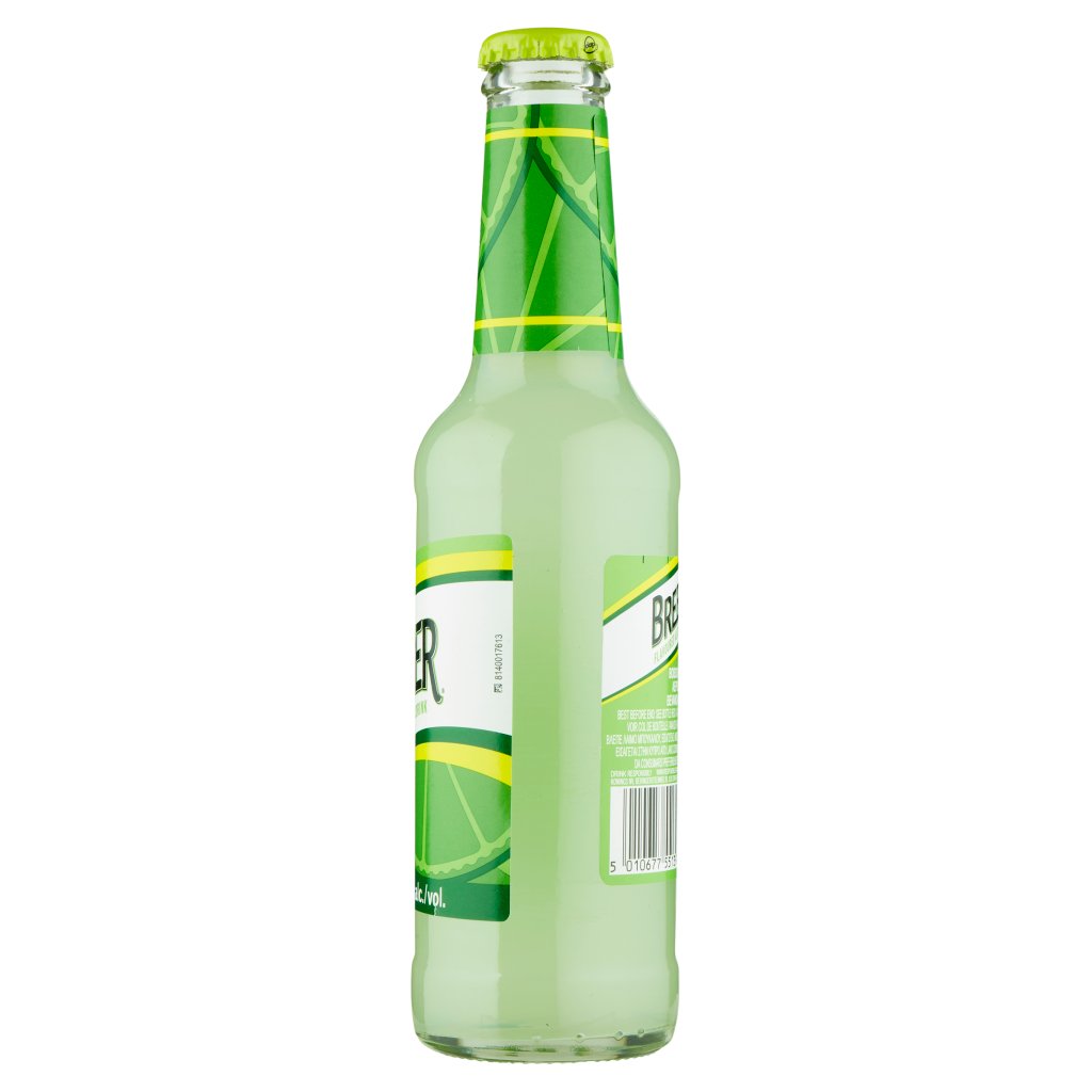bacardi breezer lime