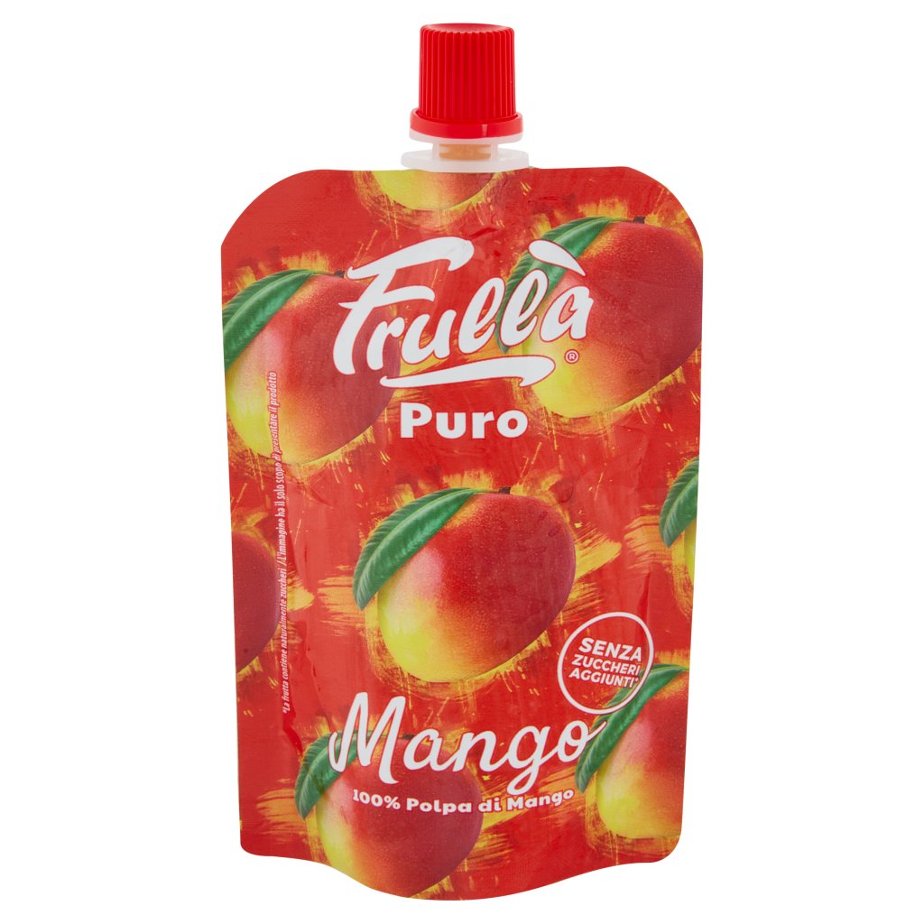 Frullà Puro Mango