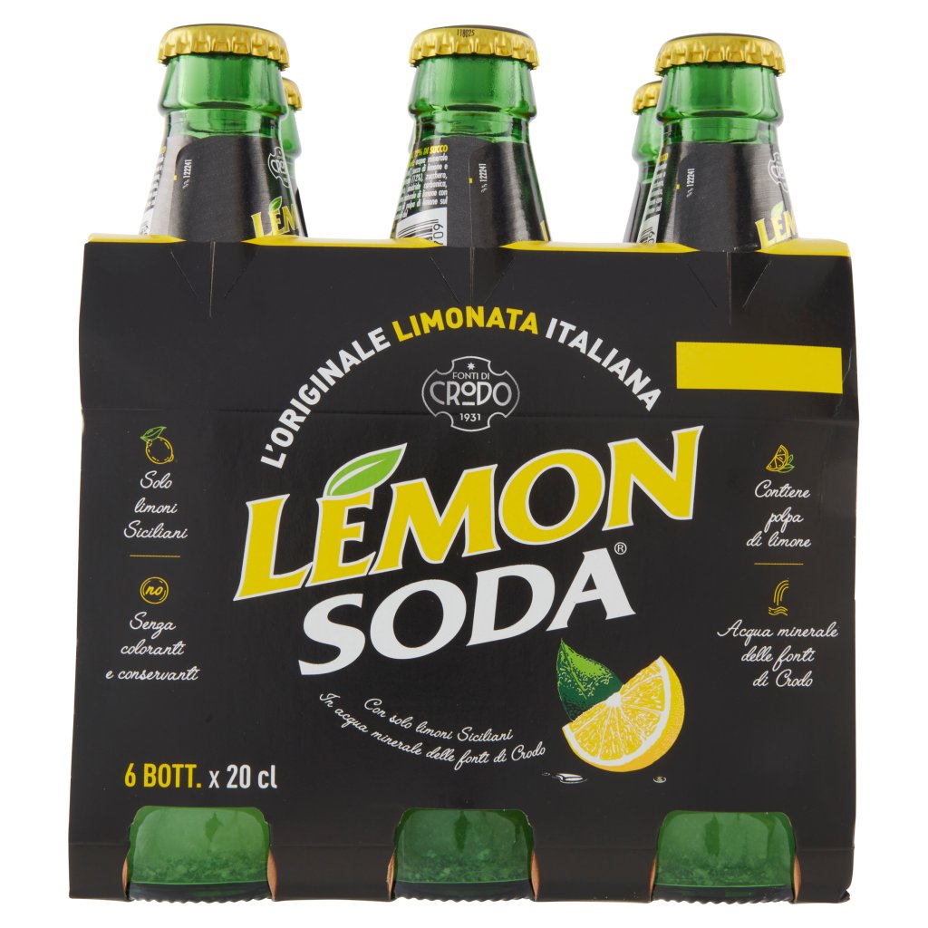 Lemonsoda Lemonsoda