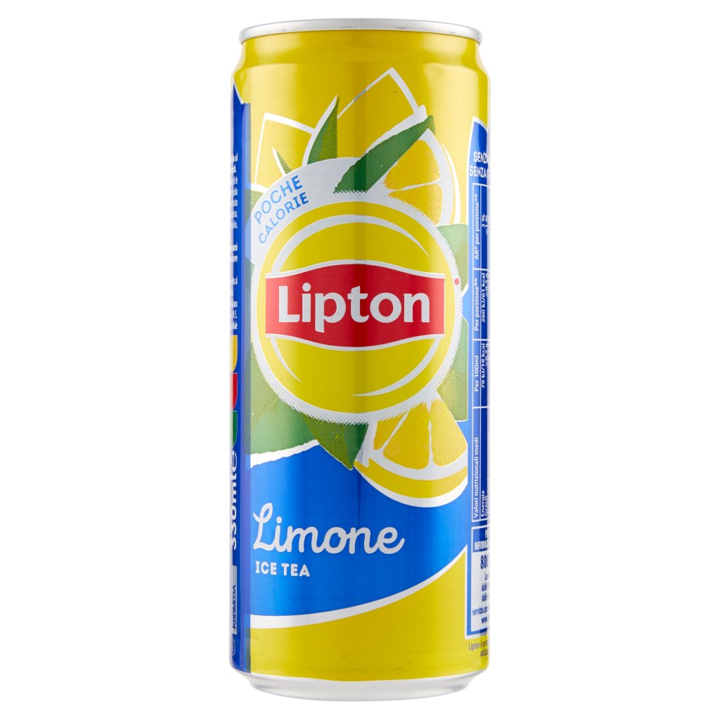 Lipton Limone Ice Tea