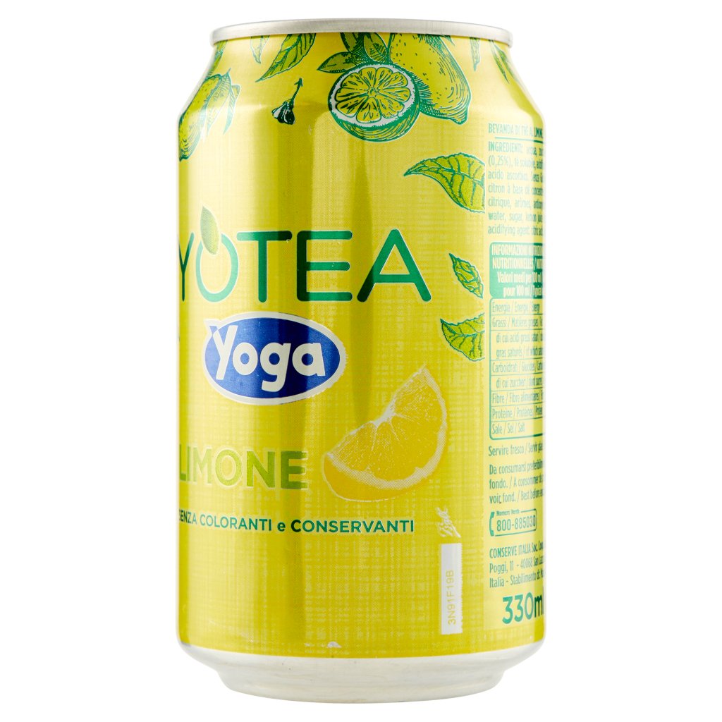 Yoga Yotea Limone