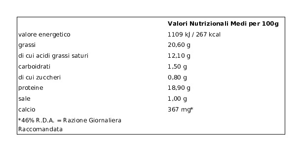 Colfiorito Mozzarella Fresca 240 g