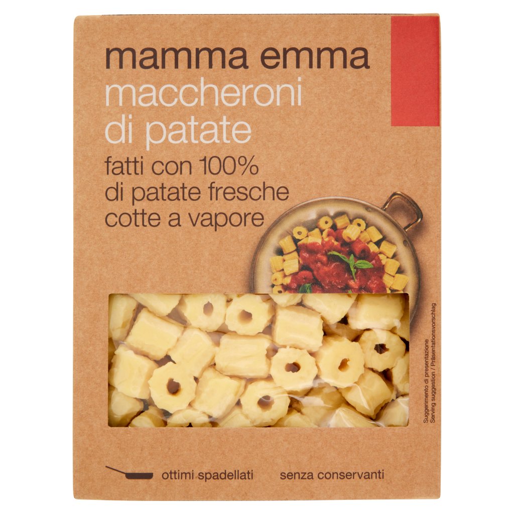 Mamma Emma Maccheroni di Patate