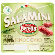 Fratelli Beretta Salamini Finocchio 2 x 42,5 g