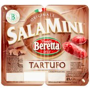 Fratelli Beretta Salamini Tartufo 2 x 42,5 g