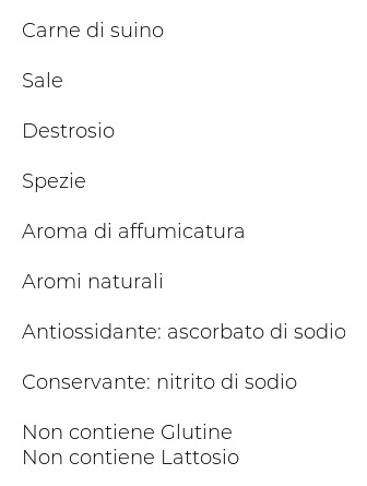 Fratelli Beretta Salamini Affumicato 2 x 42,5 g