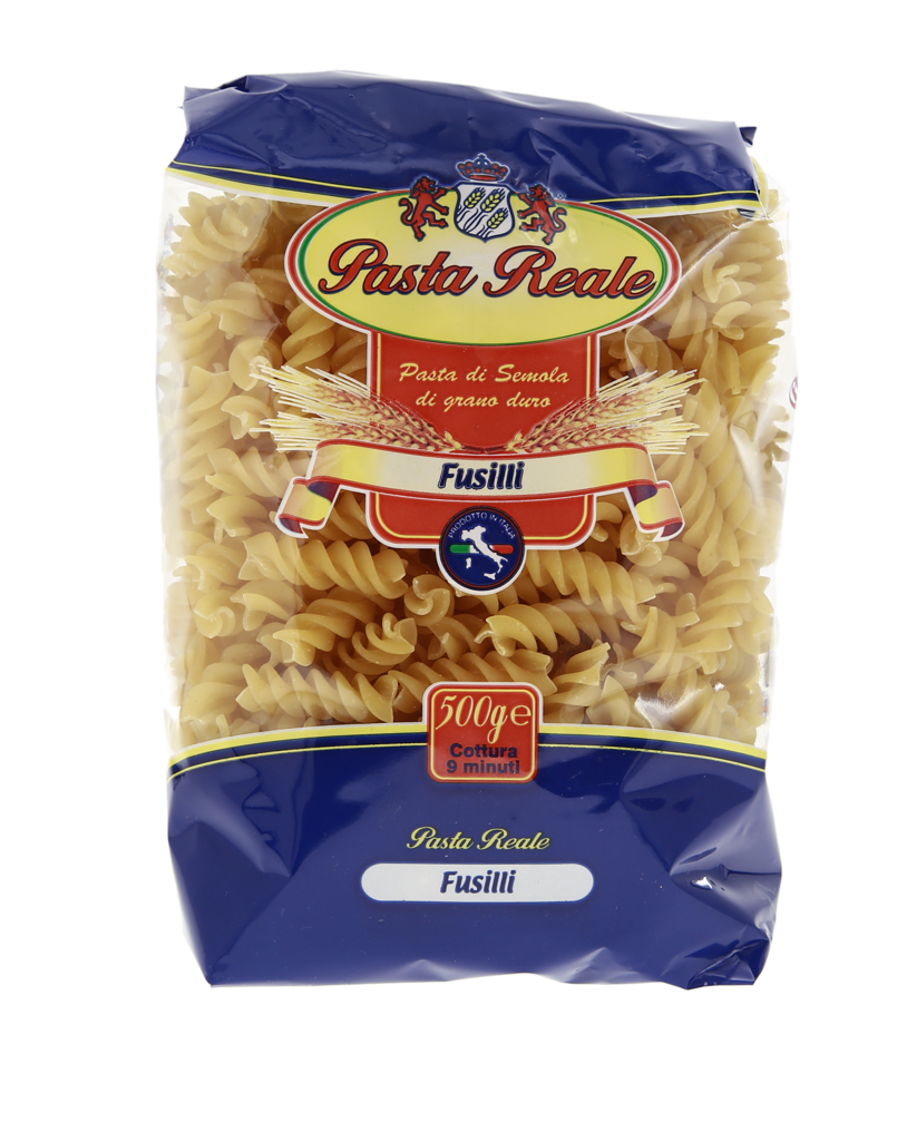 Fusilli Pasta Reale Gr 500 Everli