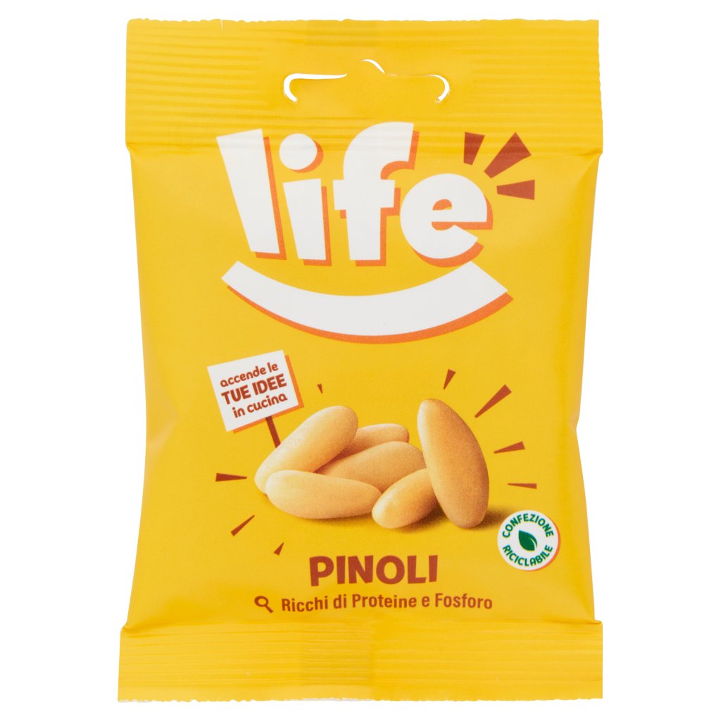 Life Pinoli