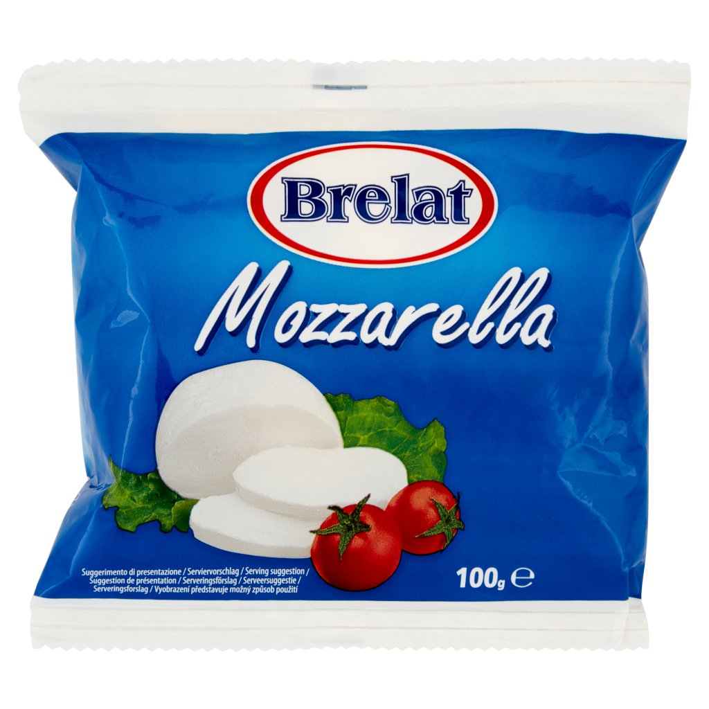Brelat Mozzarella 100 g