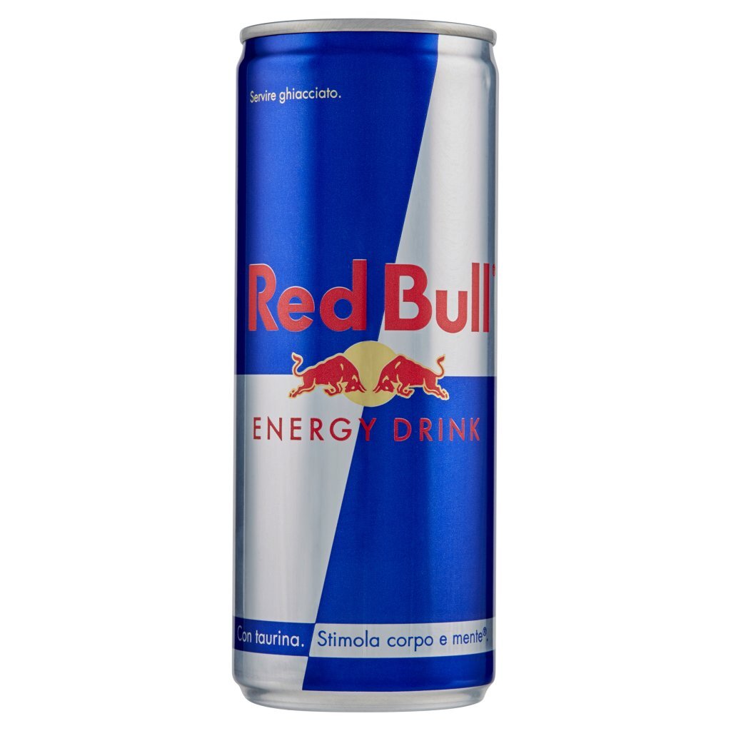 Red Bull Energy Drink,